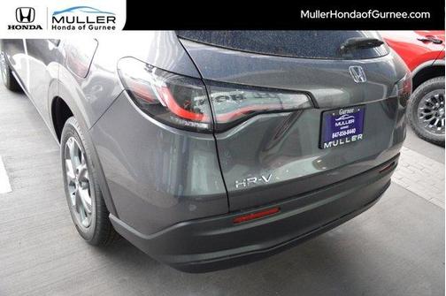 2026 Honda HR-V LX