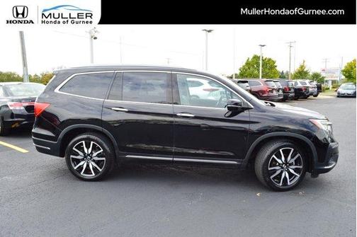 2022 Honda Pilot Touring 7-Passenger