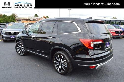 2022 Honda Pilot Touring 7-Passenger