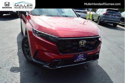 2026 Honda CR-V Hybrid TrailSport