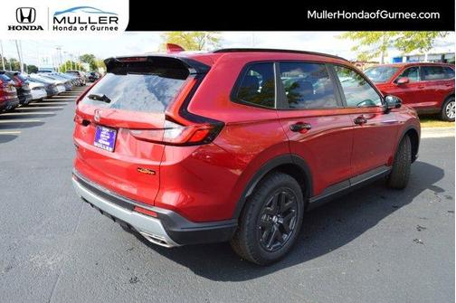 2026 Honda CR-V Hybrid TrailSport