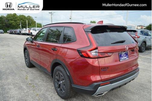 2026 Honda CR-V Hybrid TrailSport