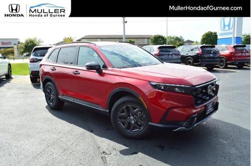 2026 Honda CR-V Hybrid TrailSport
