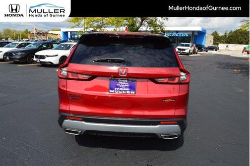 2026 Honda CR-V Hybrid TrailSport
