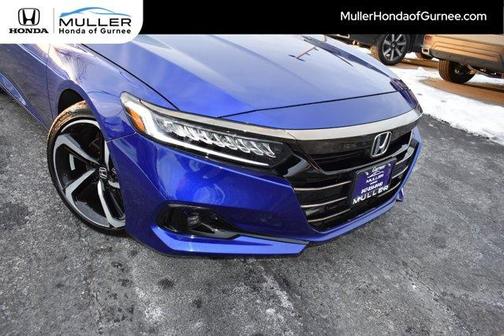 2022 Honda Accord Sport SE