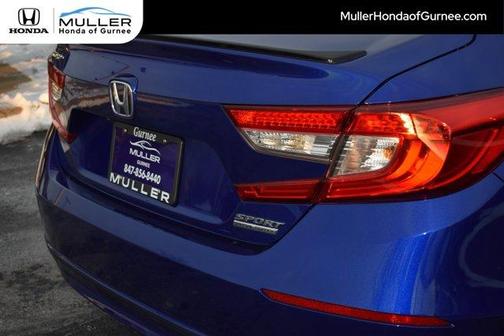 2022 Honda Accord Sport SE