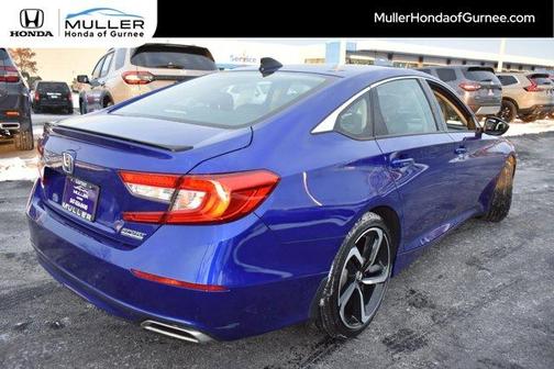 2022 Honda Accord Sport SE