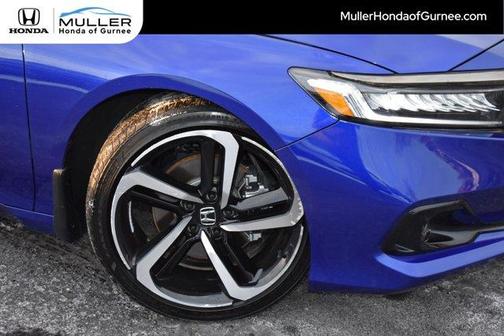 2022 Honda Accord Sport SE