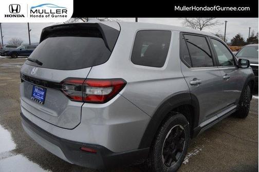 2025 Honda Pilot EX-L