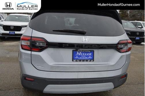 2025 Honda Pilot EX-L
