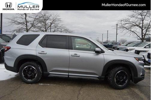2025 Honda Pilot EX-L