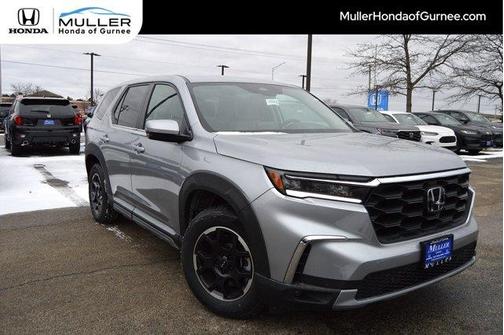 2025 Honda Pilot EX-L
