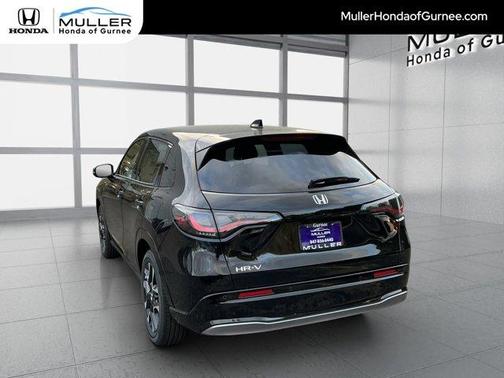 Crystal Black Pearl 2027 Honda HR-V EX-L
