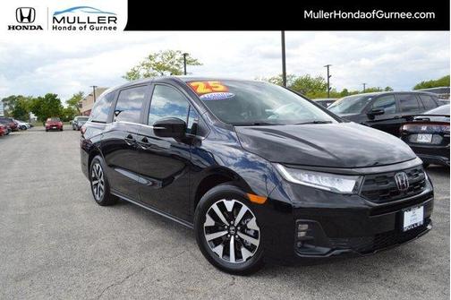 2025 Honda Odyssey EX-L