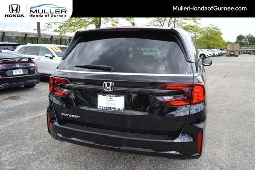 2025 Honda Odyssey EX-L