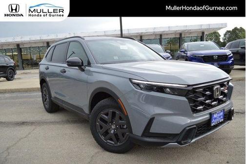 2026 Honda CR-V Hybrid TrailSport