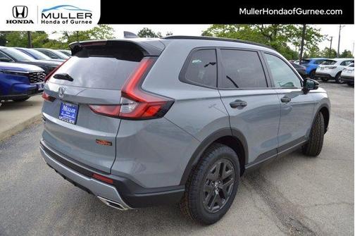 2026 Honda CR-V Hybrid TrailSport