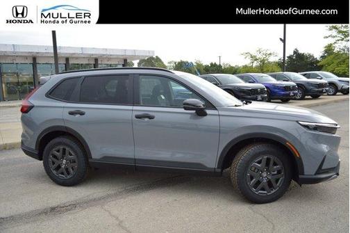 2026 Honda CR-V Hybrid TrailSport