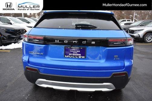 2026 Honda Prologue EX