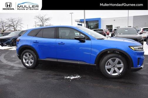 2026 Honda Prologue EX