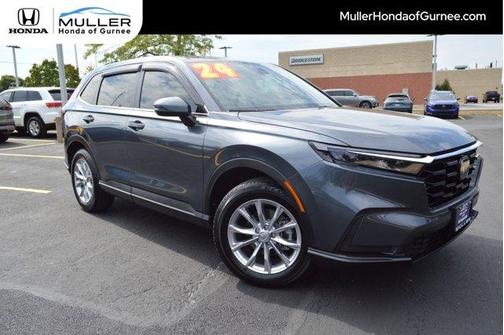 2024 Honda CR-V EX