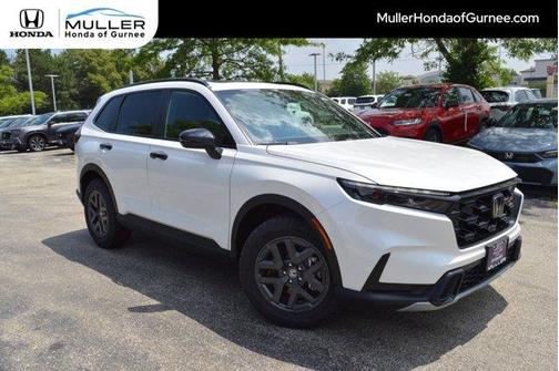 2026 Honda CR-V Hybrid TrailSport