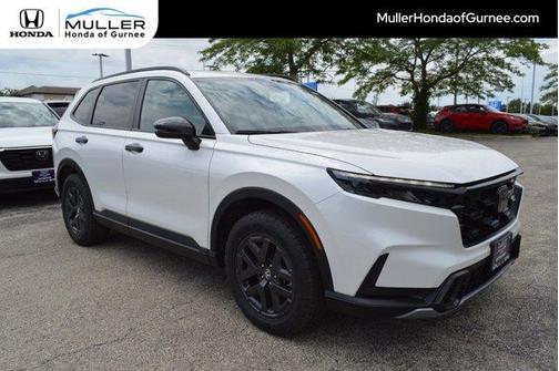2026 Honda CR-V Hybrid TrailSport