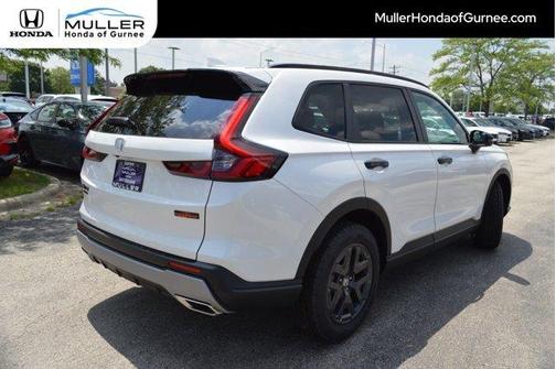 2026 Honda CR-V Hybrid TrailSport