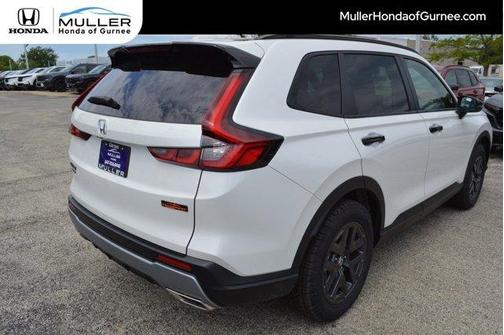 2026 Honda CR-V Hybrid TrailSport