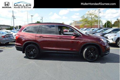 2022 Honda Pilot Special Edition