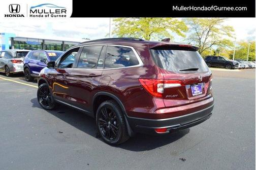 2022 Honda Pilot Special Edition