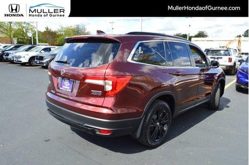 2022 Honda Pilot Special Edition