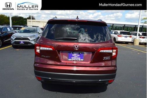 2022 Honda Pilot Special Edition