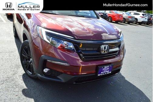 2022 Honda Pilot Special Edition