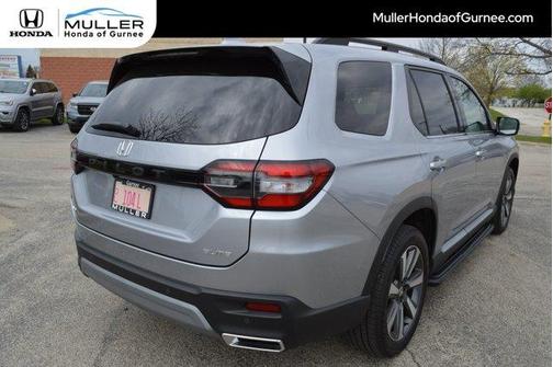 2025 Honda Pilot Elite