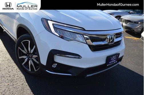 2022 Honda Pilot Touring 7-Passenger