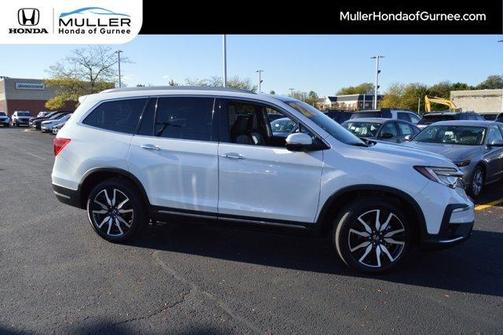2022 Honda Pilot Touring 7-Passenger