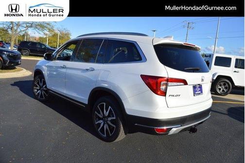 2022 Honda Pilot Touring 7-Passenger