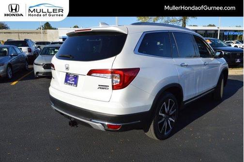 2022 Honda Pilot Touring 7-Passenger