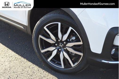 2022 Honda Pilot Touring 7-Passenger