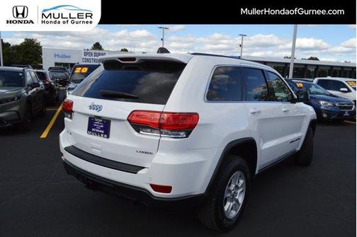 2017 Jeep Grand Cherokee Laredo