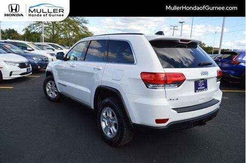 2017 Jeep Grand Cherokee Laredo