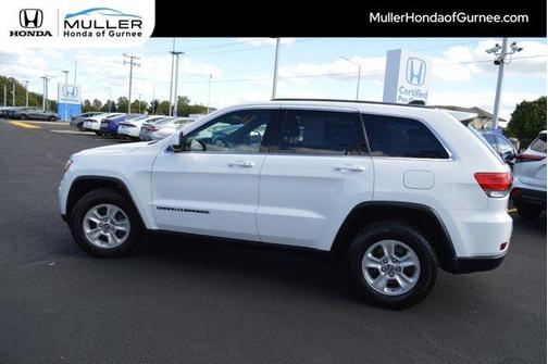2017 Jeep Grand Cherokee Laredo