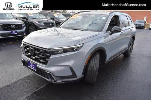 2025 Honda CR-V Hybrid Sport-L