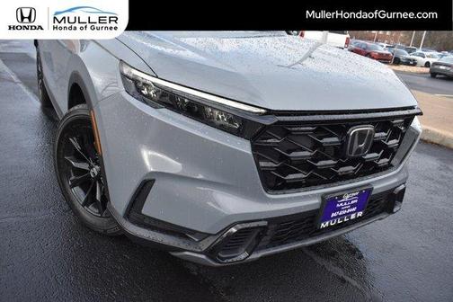 2025 Honda CR-V Hybrid Sport-L