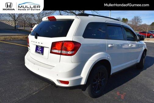 2019 Dodge Journey SE