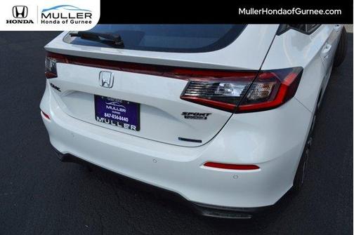 2026 Honda Civic Sport Touring