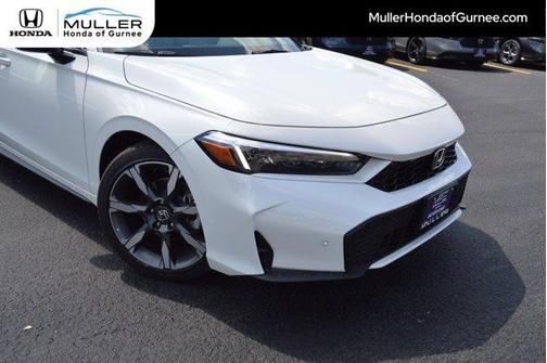 2026 Honda Civic Sport Touring