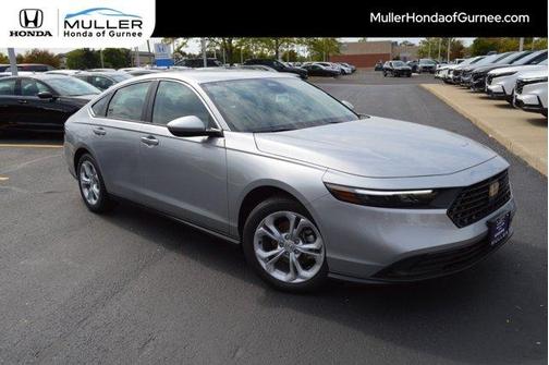 2025 Honda Accord LX