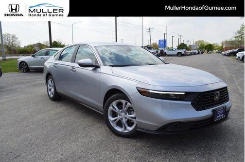 2025 Honda Accord LX